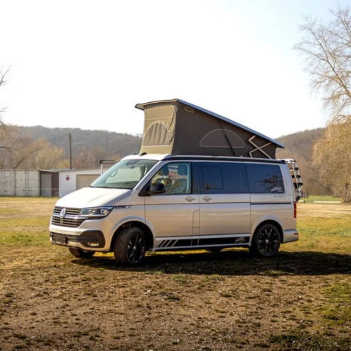Camper Hans