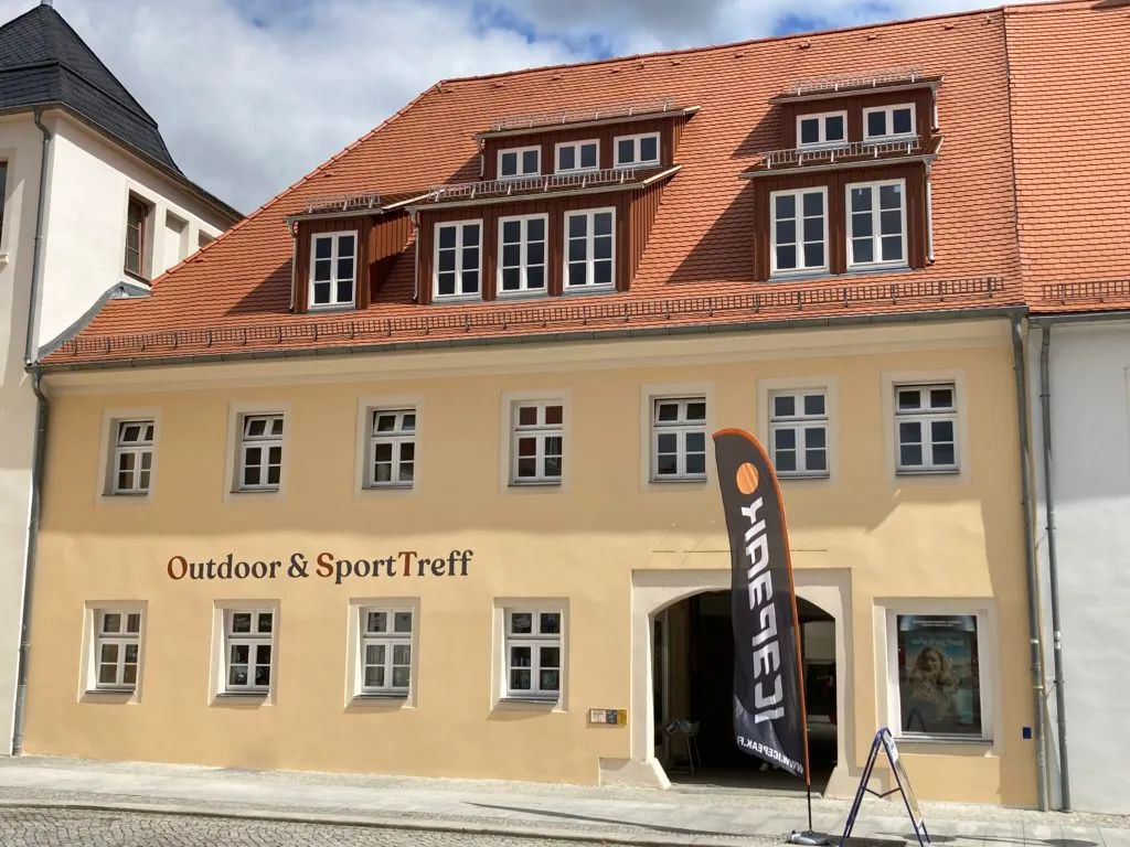 Der Outdoor- & Sportreff am Markt in Neustadt